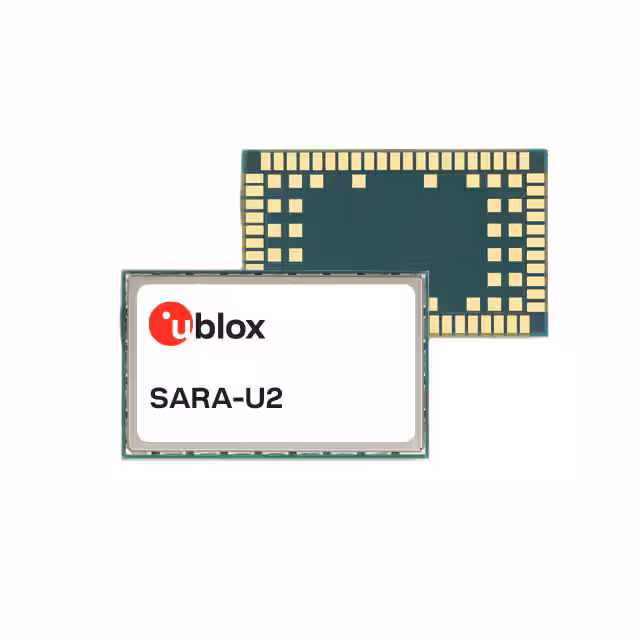 SARA-U260-03S-01 u-blox  HF-Transceivermodule und Modems